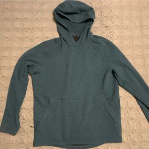 Lululemon Mens At Ease Hoodie Medium